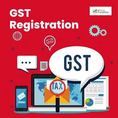 GST Registration Consultant in Delhi