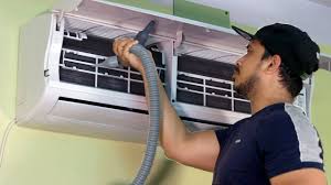 Split Ac Cleaning