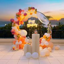Birthday Party Decorators in Delhi