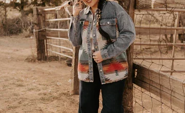 Bootcut Jeans for Girls