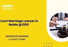 Court Marriage in Noida