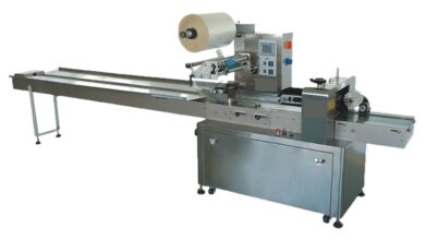 Horizontal Packing Machine