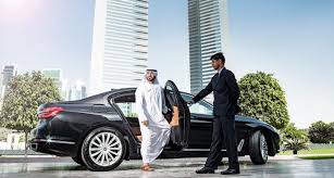 Dubai Chauffeur Hire
