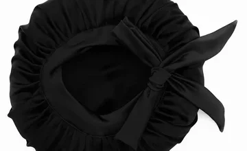 Silk Bonnets for Curly Hair