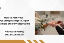 Arya Samaj Marriage Jaipur
