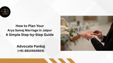 Arya Samaj Marriage Jaipur