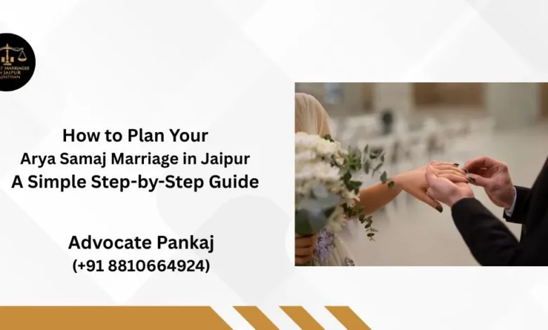 Arya Samaj Marriage Jaipur