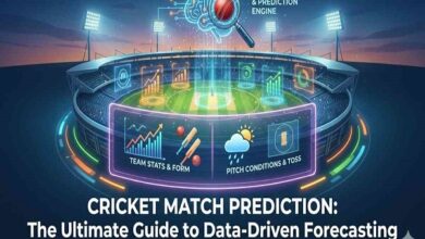 Match Score Prediction AI