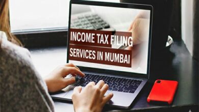 Income Tax Filing Services in Mumbai