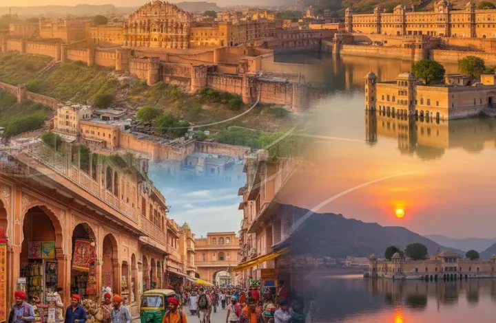 Jaipur Local Sightseeing Tour