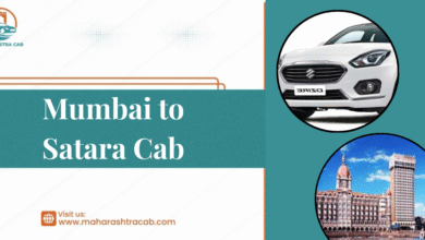 Mumbai to Satara Cab