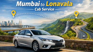 Mumbai to Lonavala Cab Service