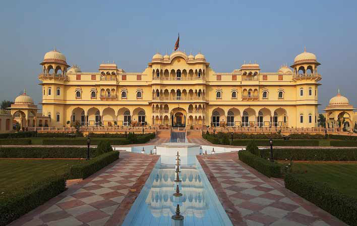 Best hotels in Ranthambore National Park