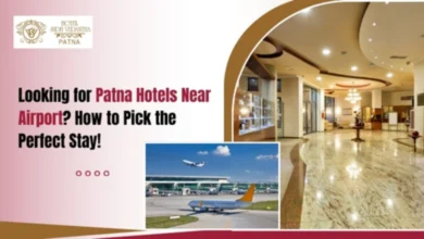 Patna Hotels near Airport
