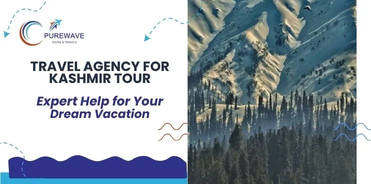 Best Travel Agency for Kashmir Tour