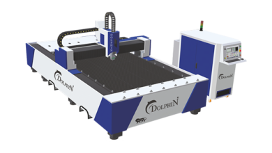 Fiber Laser Cutting Machine​