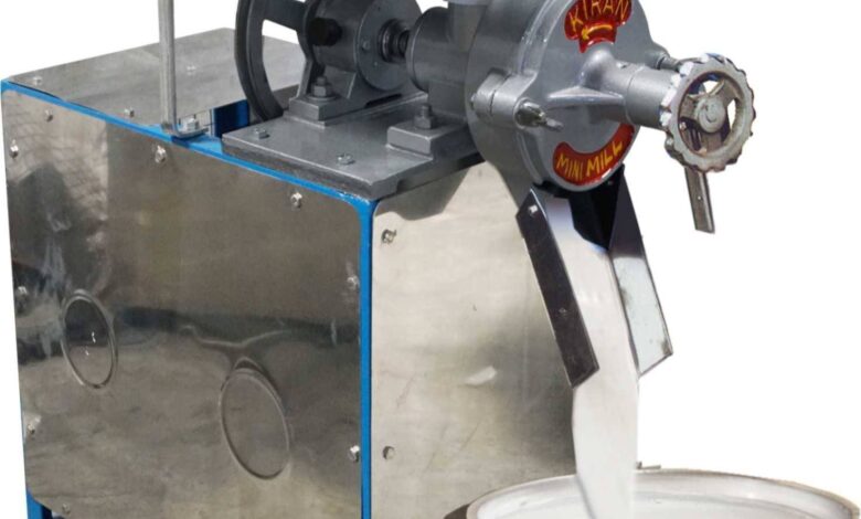 Idli Grinding Machine