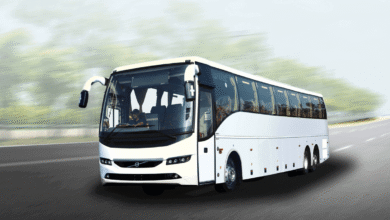 40 seater bus rental