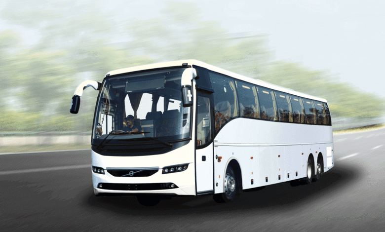 40 seater bus rental