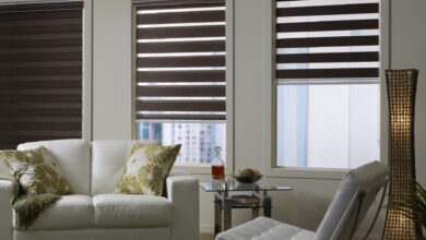 Wooden Venetian Blinds