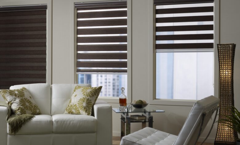 Wooden Venetian Blinds