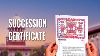 Succession Certificate In Chennai