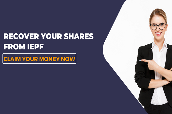 RECOVERY OF UNCLAIMED SHARES