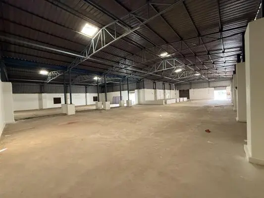 Warehouse for Rent in Renigunta