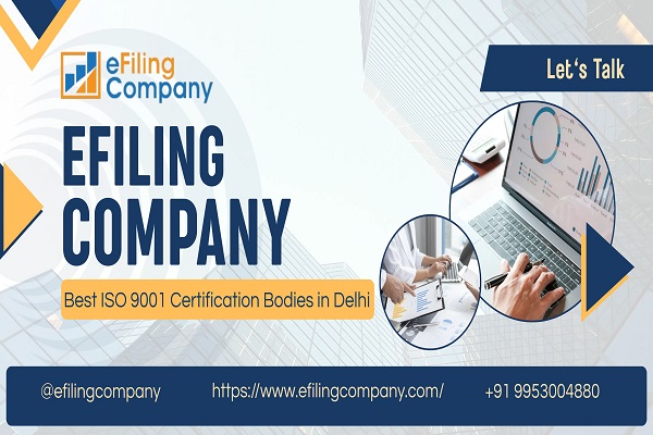 Iso Certification in Delhi​