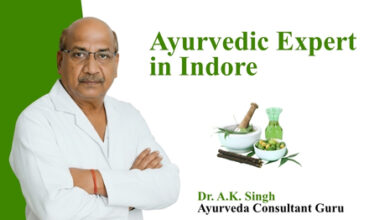 Ayurvedic Vaidya in Indore