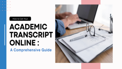 Transcript Certificate Online