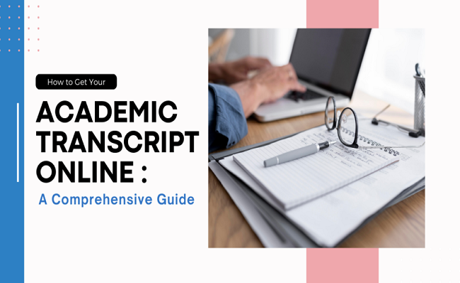 Transcript Certificate Online