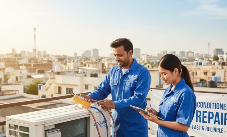 Air Conditioner Repair