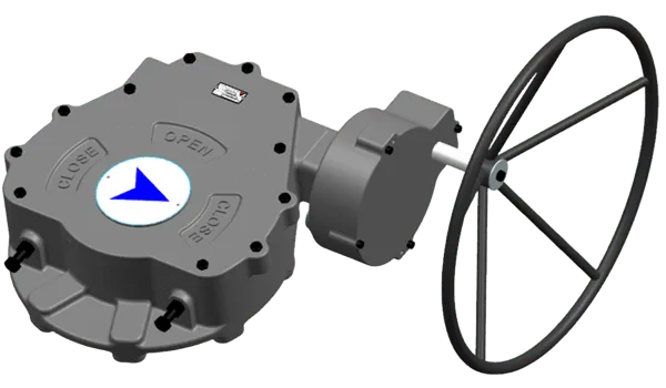 Butterfly Valve Gearbox