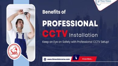 Cctv Installation Company