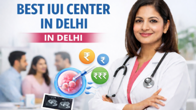 Best Iui Center in Delhi