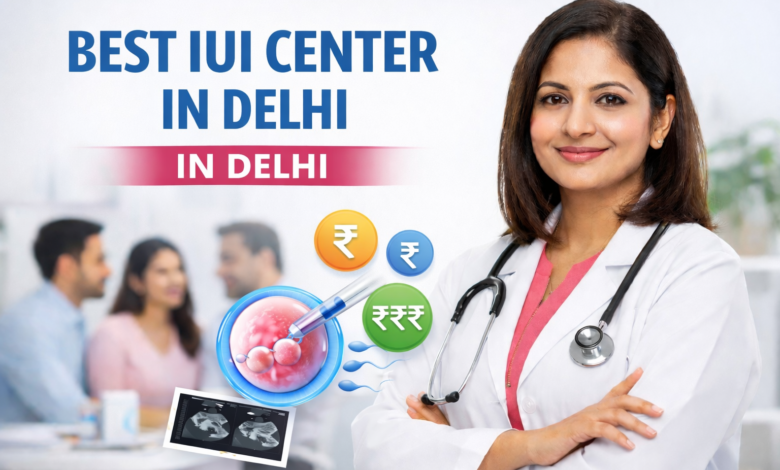 Best Iui Center in Delhi