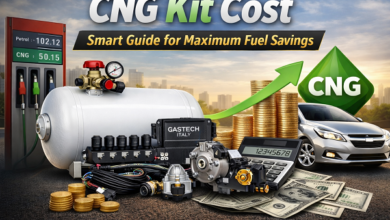 CNG Kit Cost