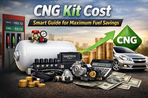 CNG Kit Cost