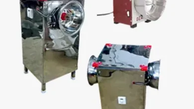 Chicken Feather Cleaning Machine