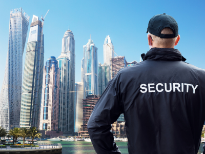 Security Guard Services in Delhi