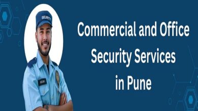 Commercial and Office Security Services in Pune