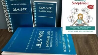 Diagnostic and Statistical Manual of Mental Disorders 5th Edition