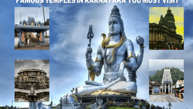 South Karnataka Temple Tour Packages