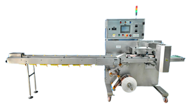 Chocolate Packing Machine Manufacturer