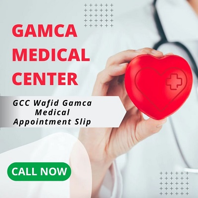 Gamca Medical for Saudi Arabia
