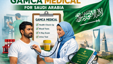 Gamca Medical for Saudi Arabia