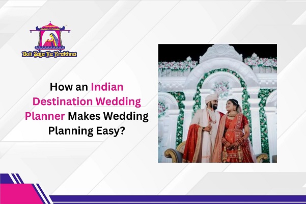 Destination Wedding Planner in India