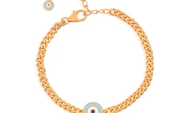 Gold Plated Bracelet for Ladies