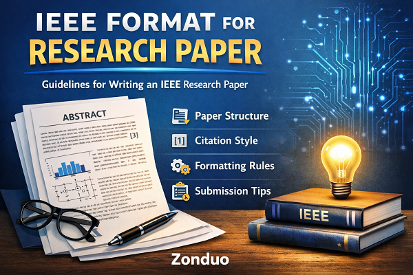 Ieee Format for Research Paper